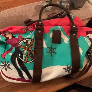Neve Austria Weekender Bag